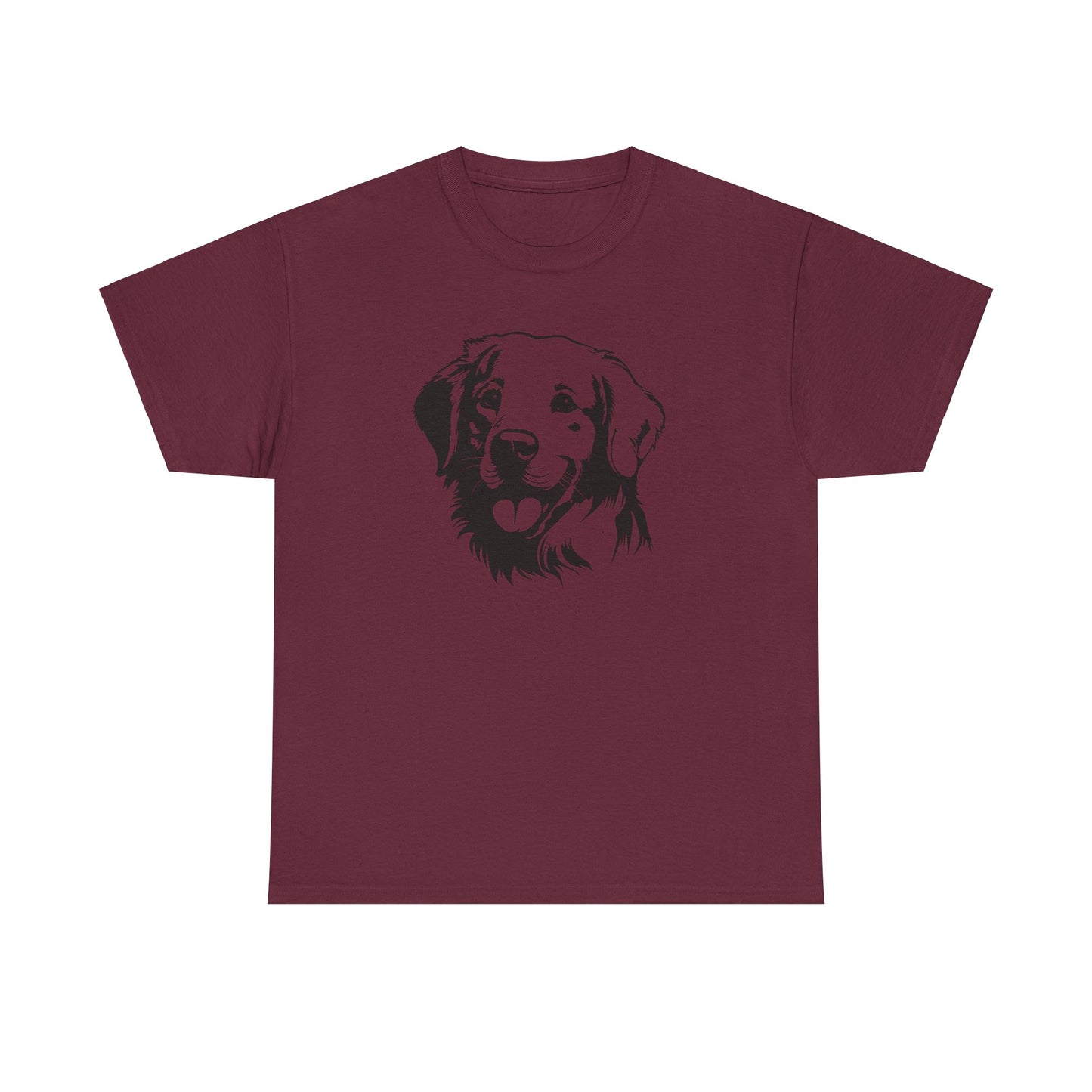 T-Shirt Unisex - Golden Retriever 3