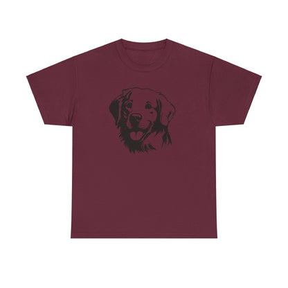 T-Shirt Unisex - Golden Retriever 3
