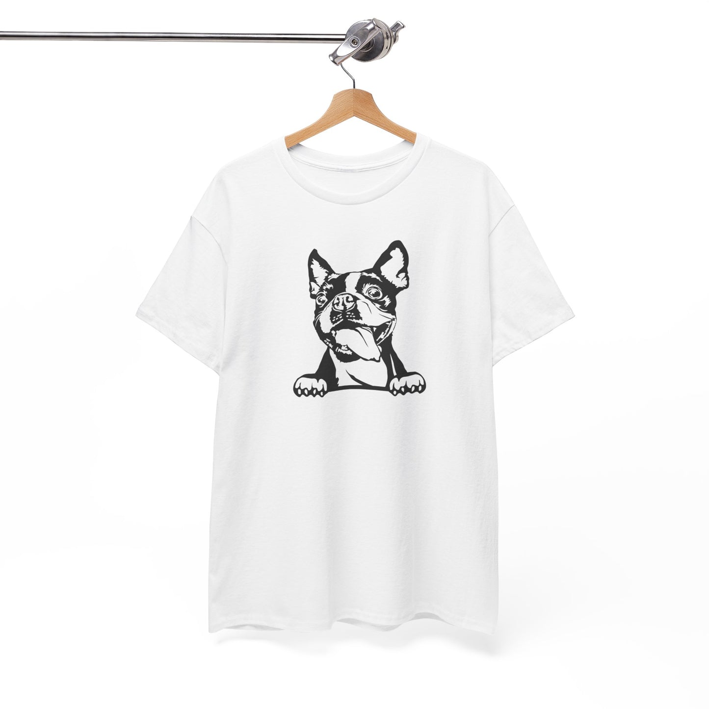 T-Shirt Unisex - Boston Terrier 3