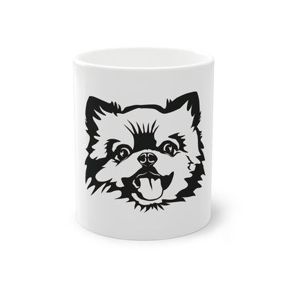 Tasse - Zwergspitz 1