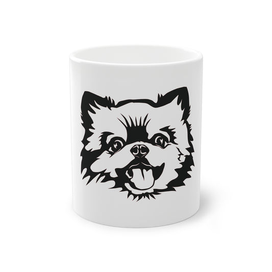 Tasse - Zwergspitz 1