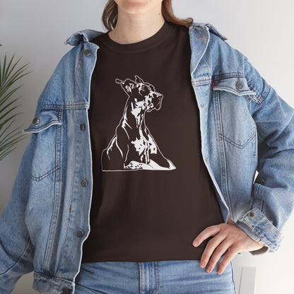 T-Shirt Unisex - Deutsche Dogge 6
