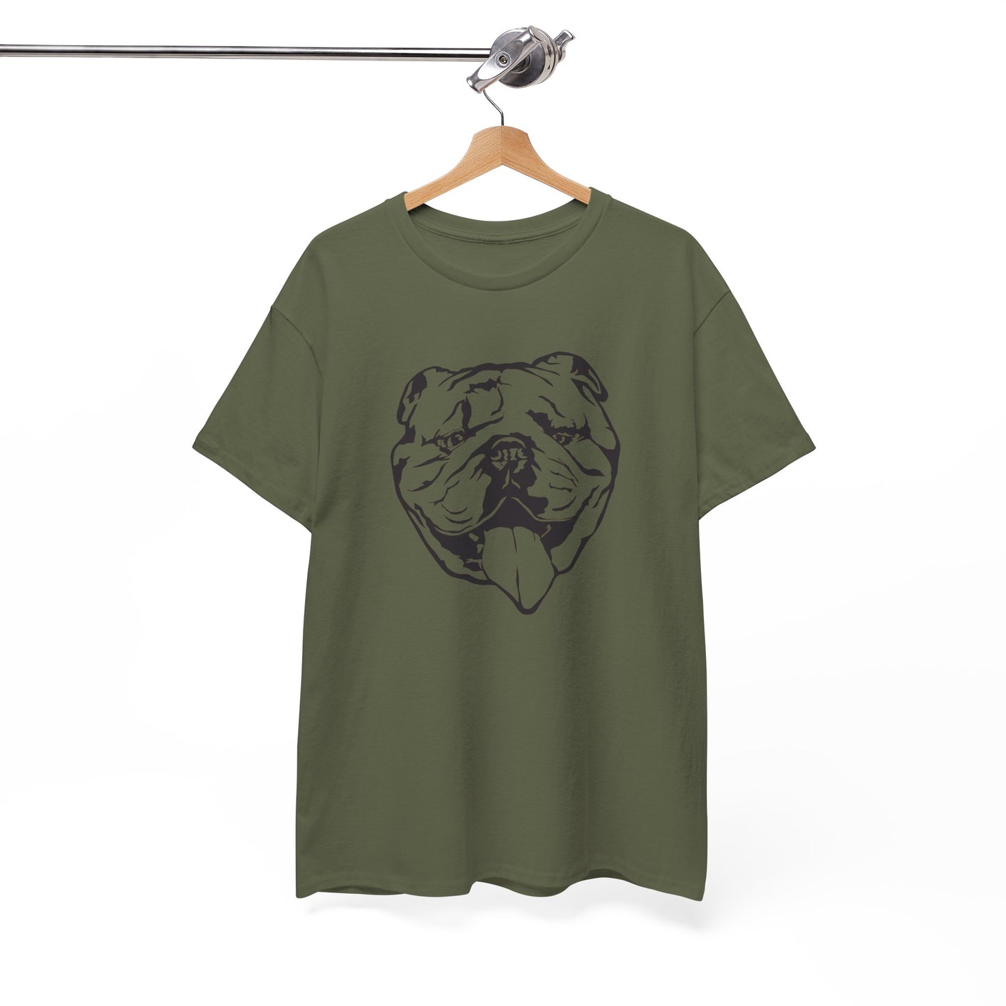 T-Shirt Unisex - Englische Bulldogge 4