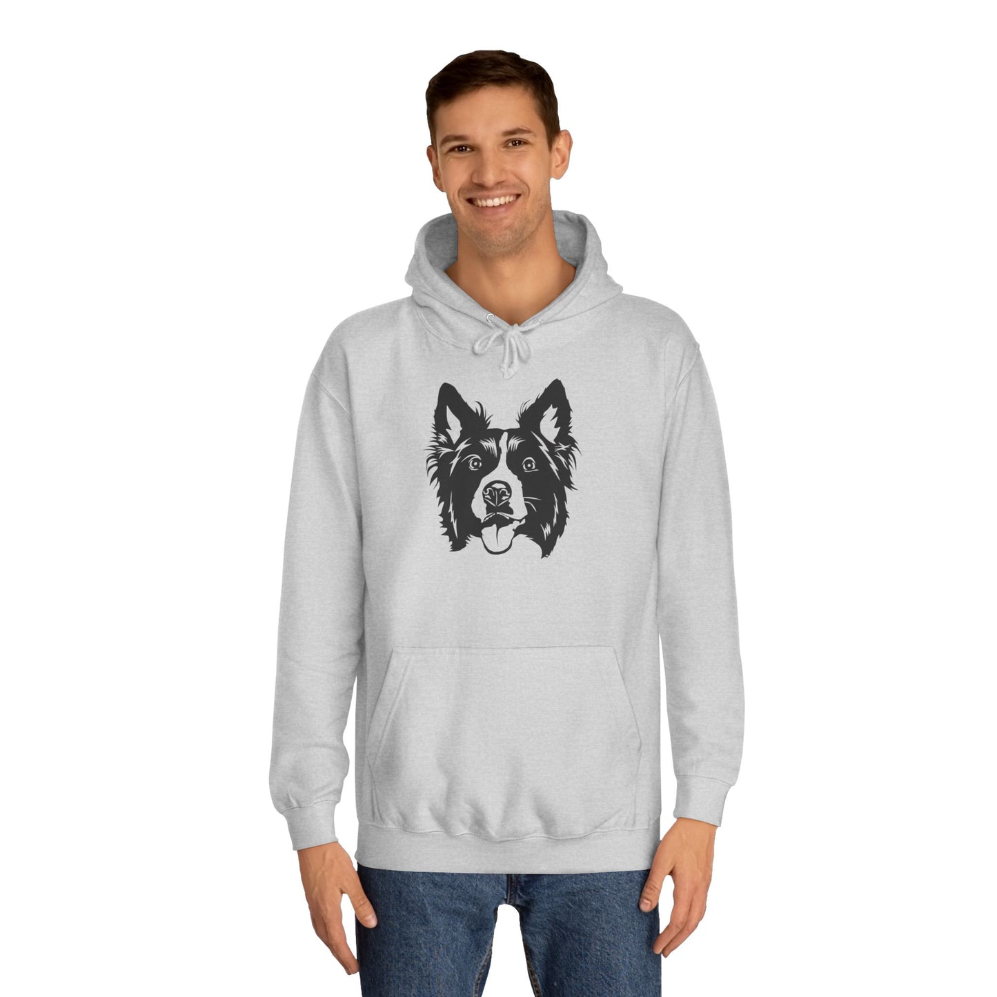 Hoodie Unisex - Border Collie 2