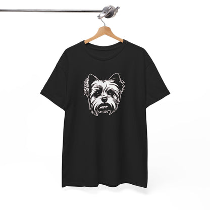 T-Shirt Unisex - Yorkshire Terrier 1