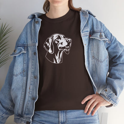 T-Shirt Unisex - Weimaraner 7