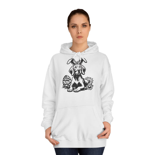 Hoodie Unisex - Vizsla Ostern