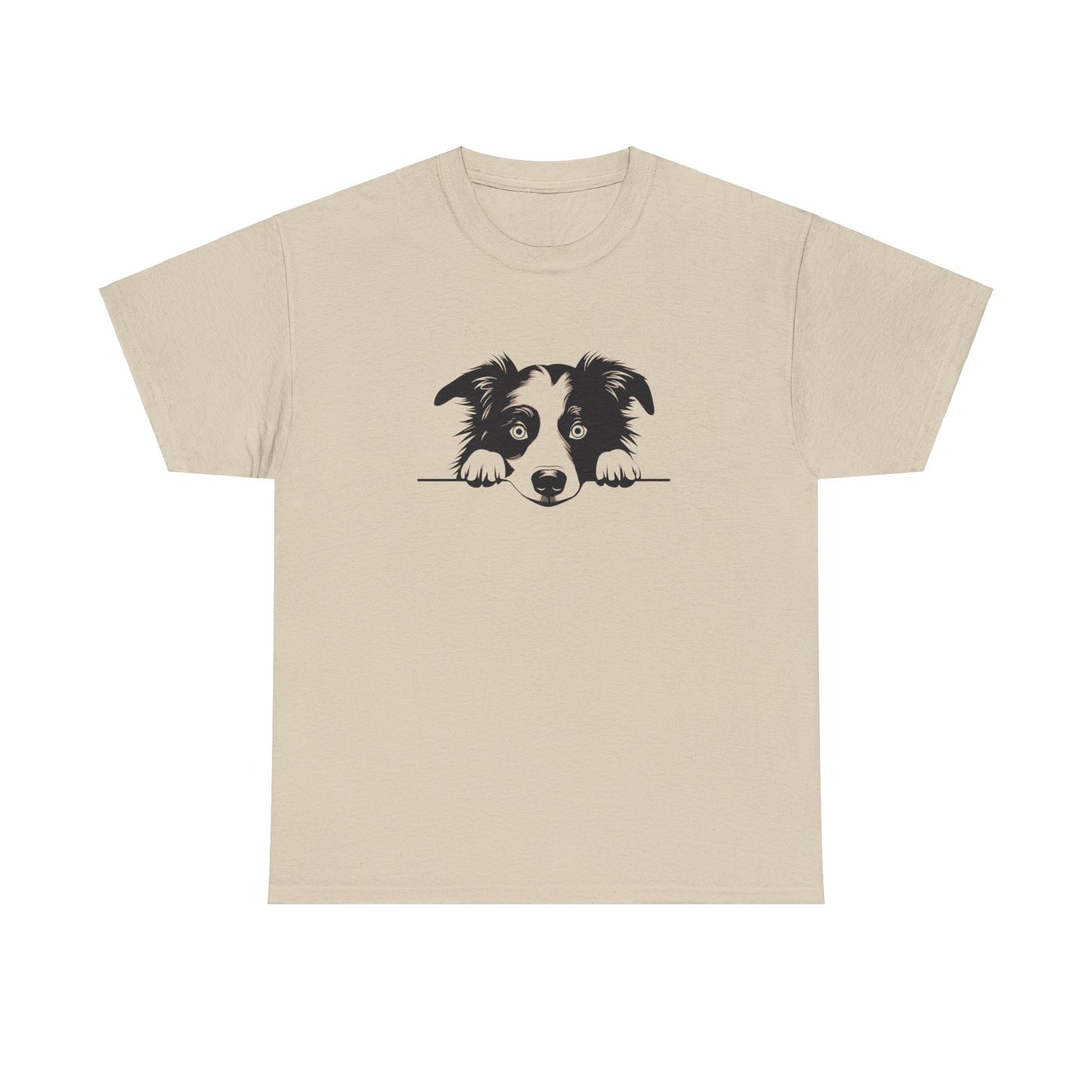 T-Shirt Unisex - Border Collie 1