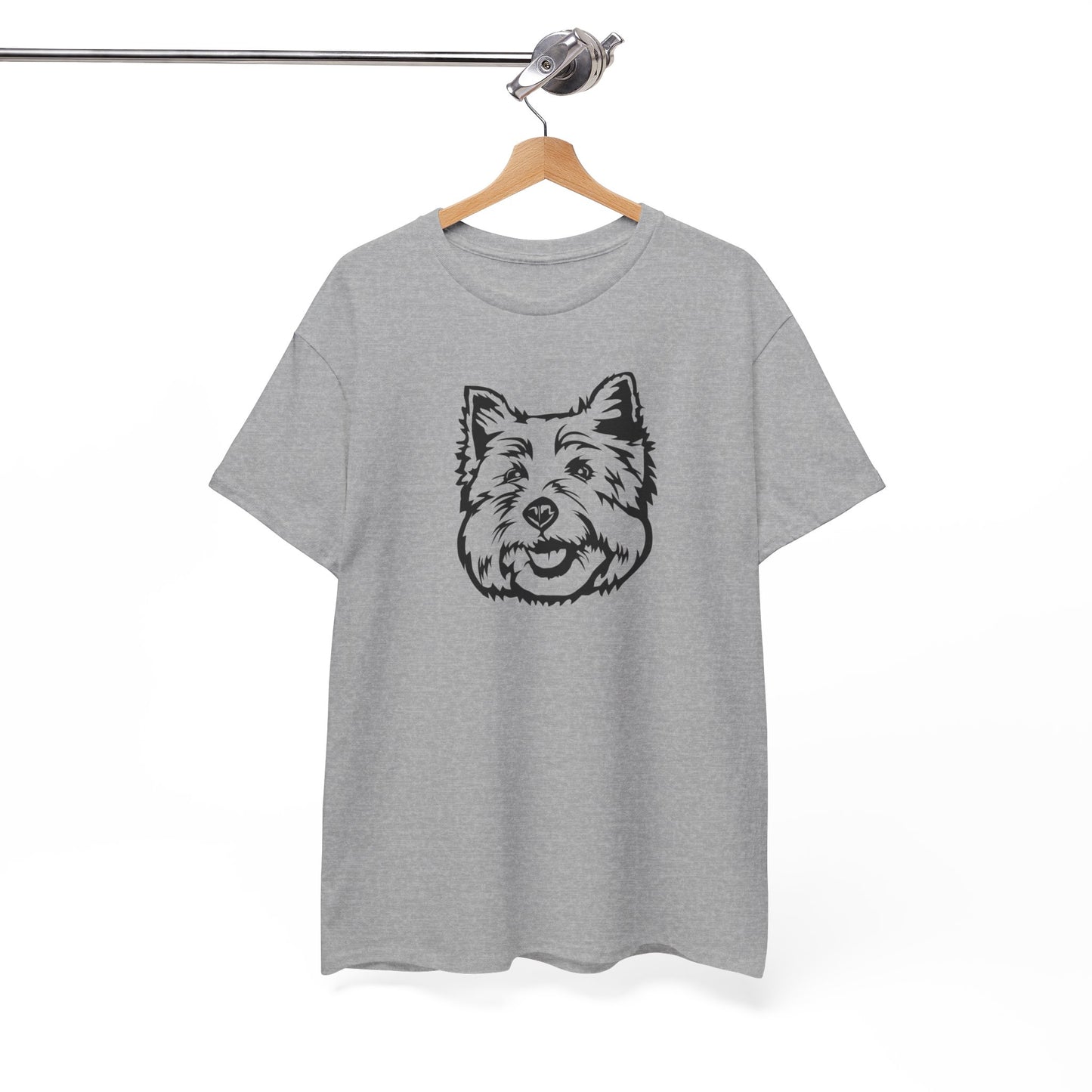 T-Shirt Unisex - West Highland Terrier 3