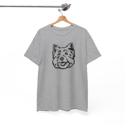 T-Shirt Unisex - West Highland Terrier 3