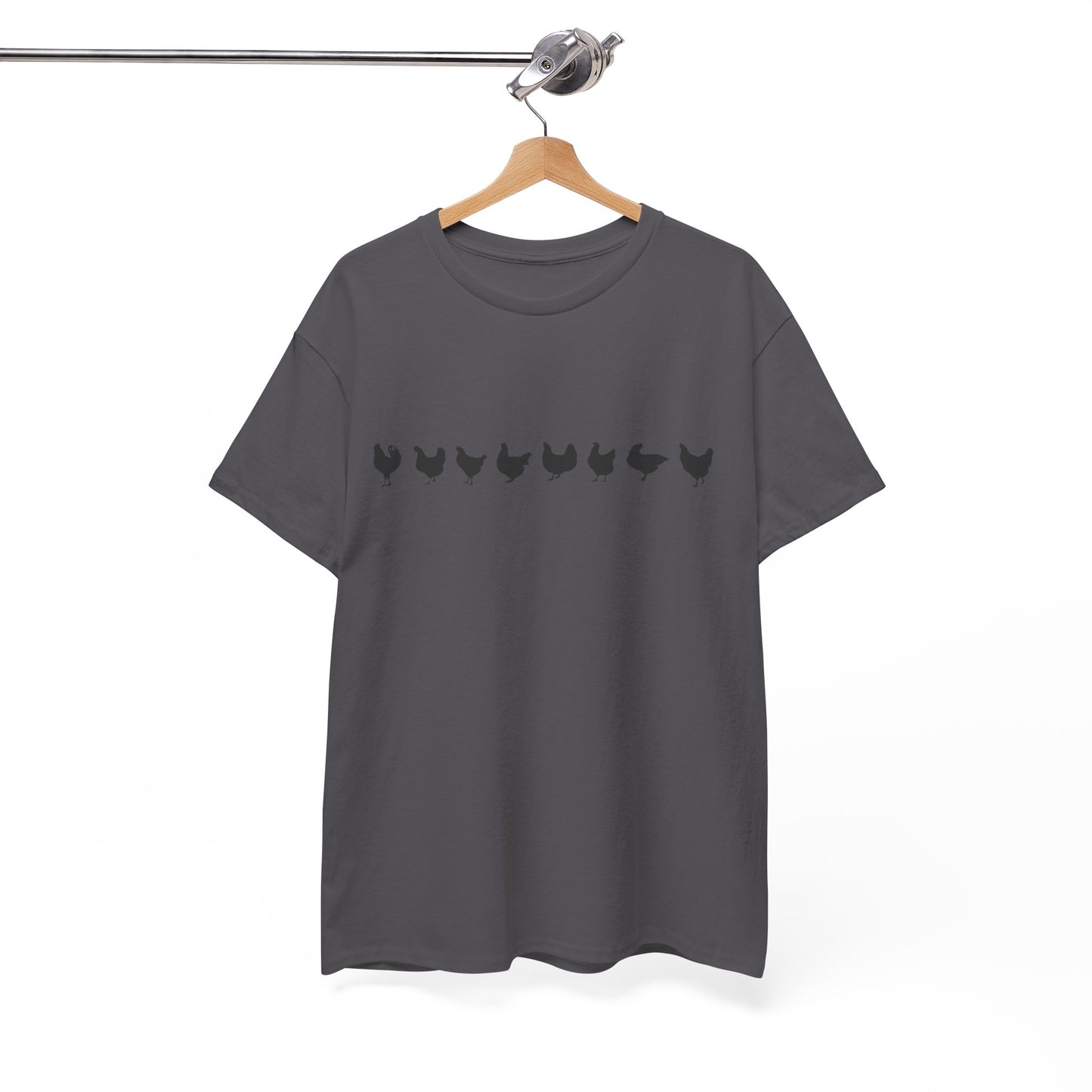 T-Shirt Unisex - Huhn Walk