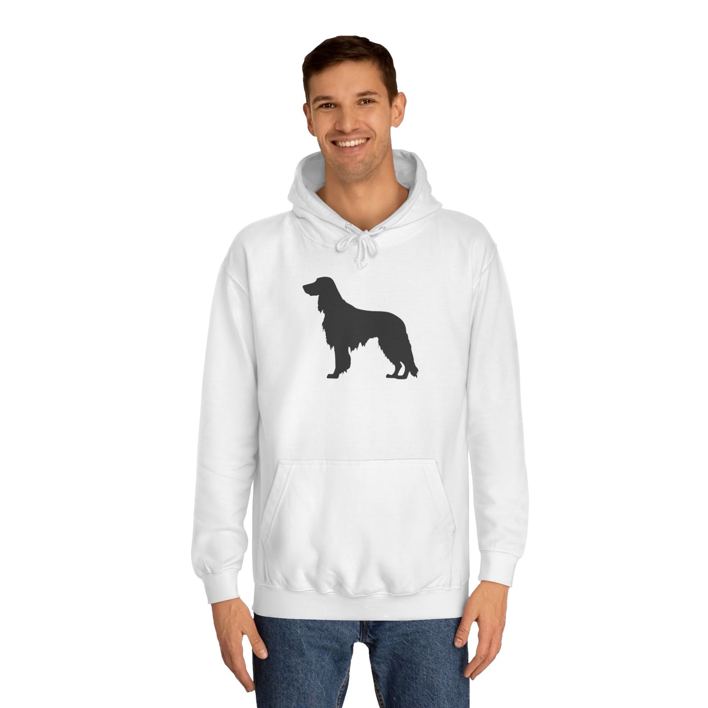 Hoodie Unisex - Irish Setter 4