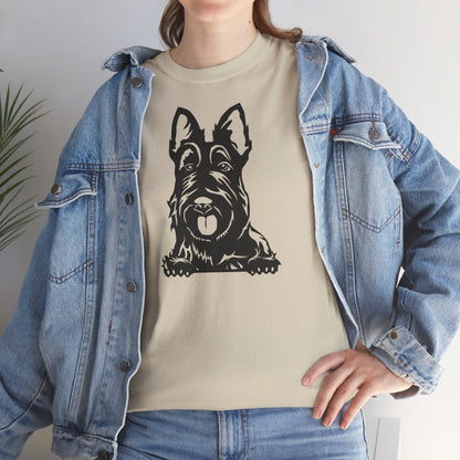 T-Shirt Unisex - Scottish Terrier 1