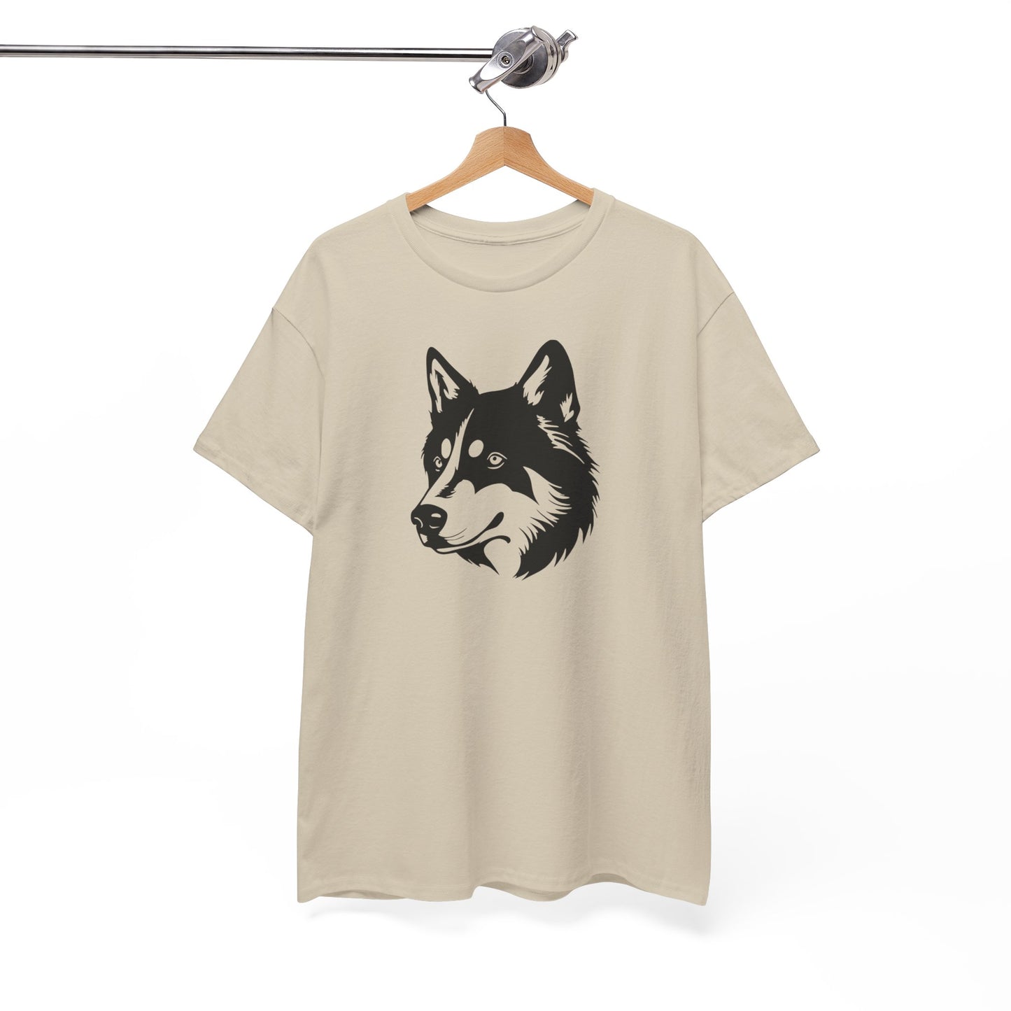 T-Shirt Unisex - Siberian Husky 5