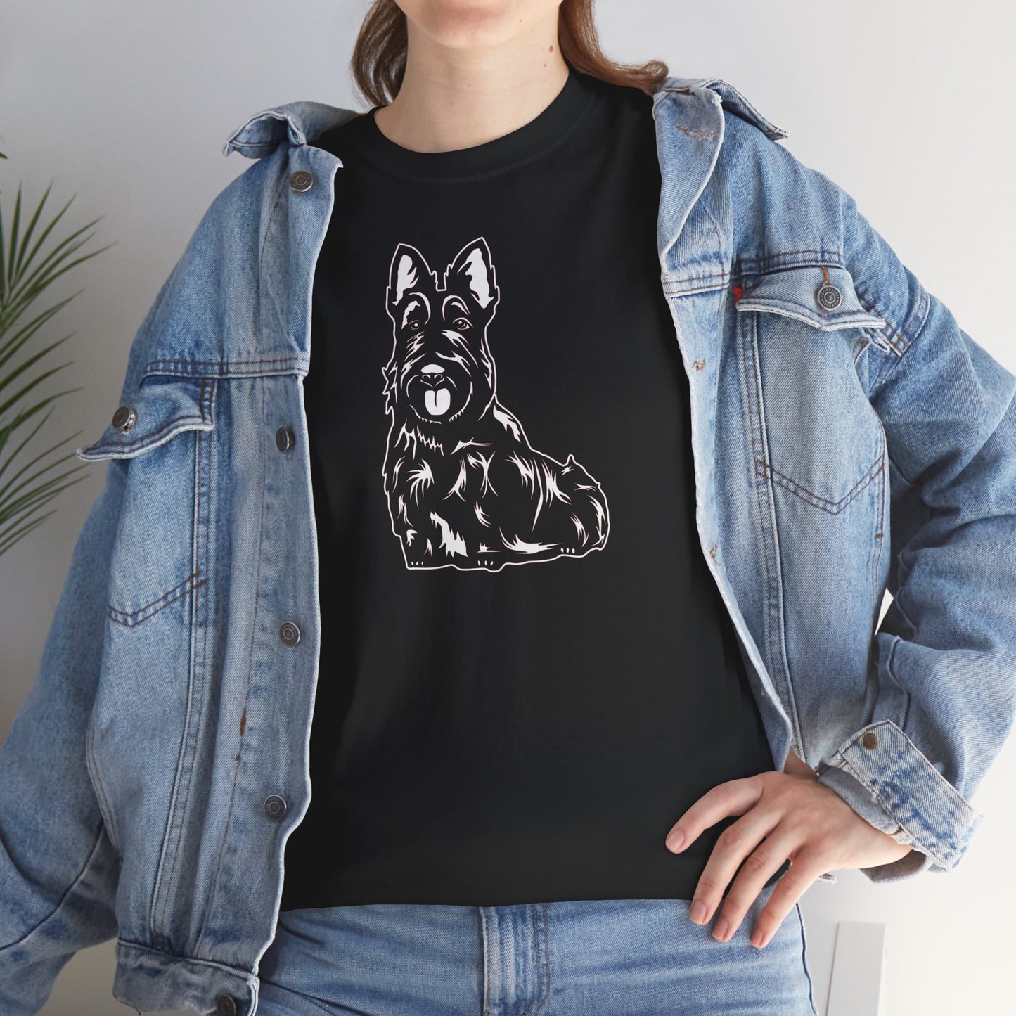 T-Shirt Unisex - Scottish Terrier 2
