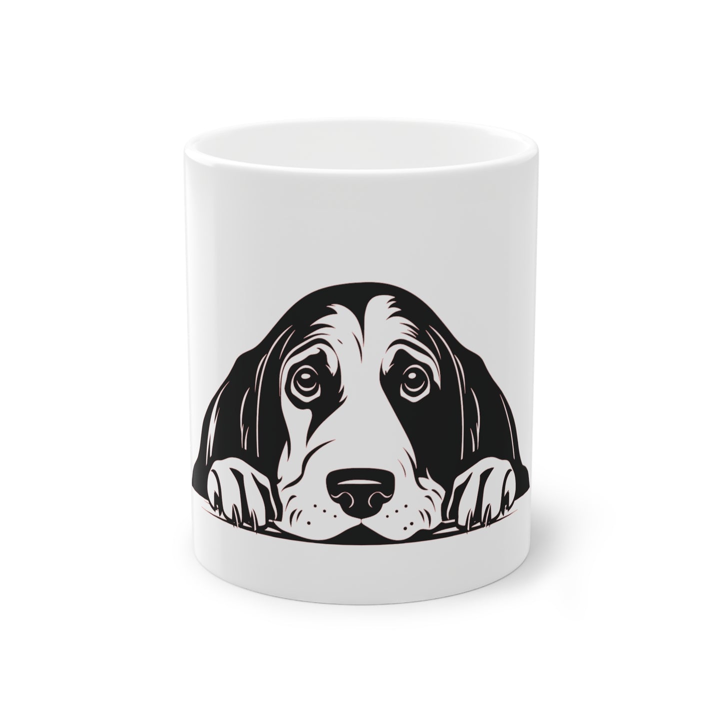 Tasse - Basset Hound