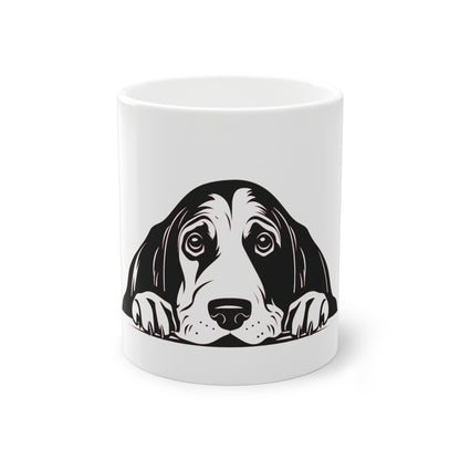 Tasse - Basset Hound