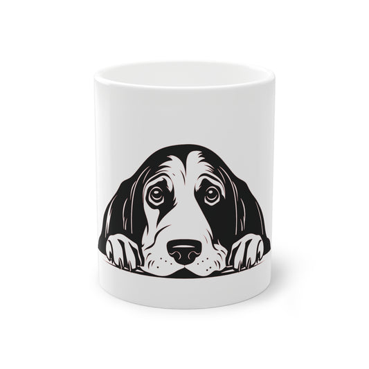 Tasse - Basset Hound