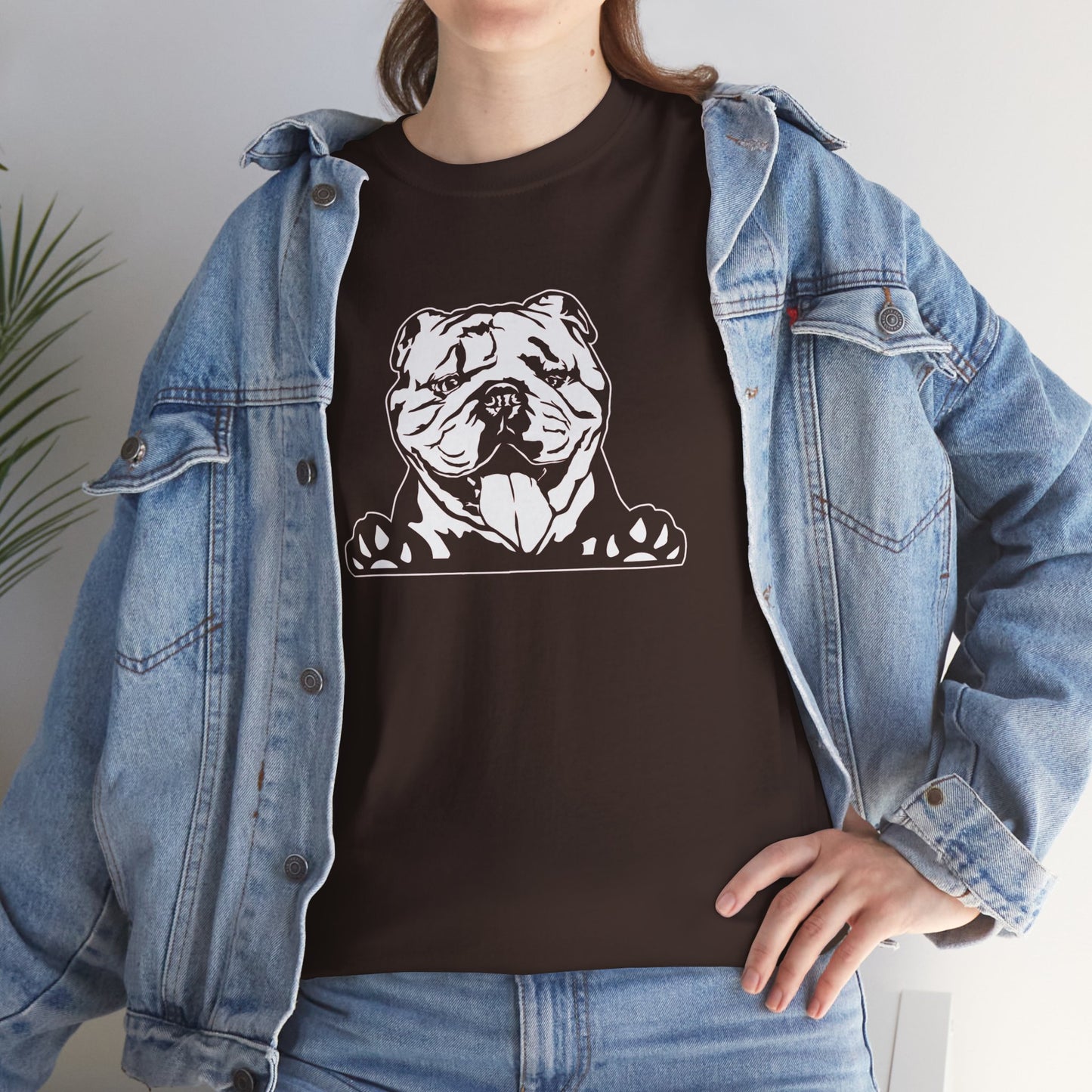 T-Shirt Unisex - Englische Bulldogge 5