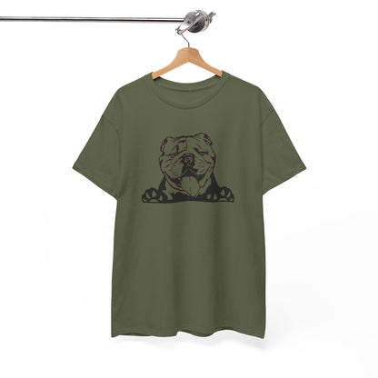 T-Shirt Unisex - Englische Bulldogge 5