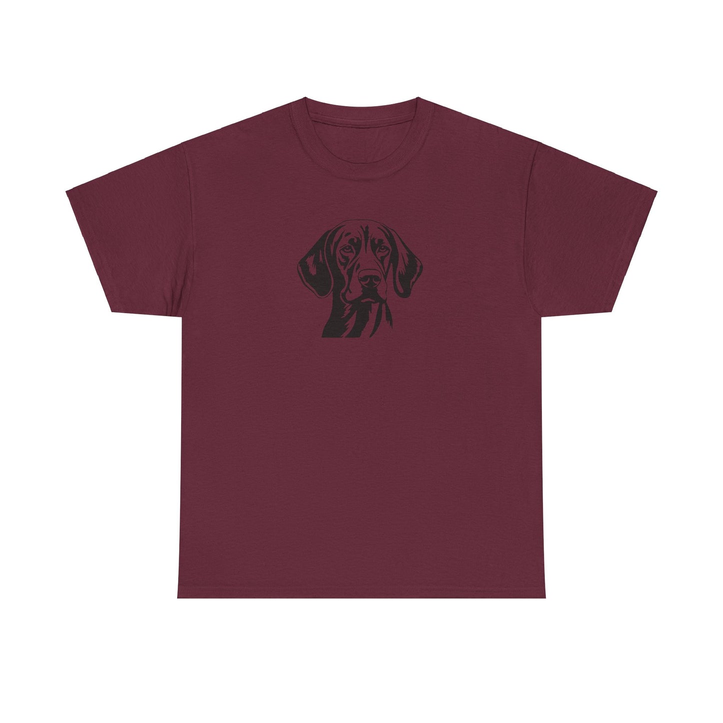 T-Shirt Unisex - Vizsla 1