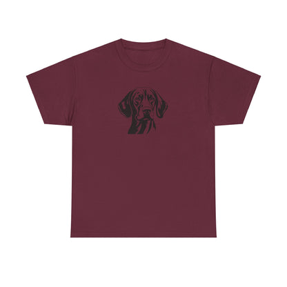 T-Shirt Unisex - Vizsla 1
