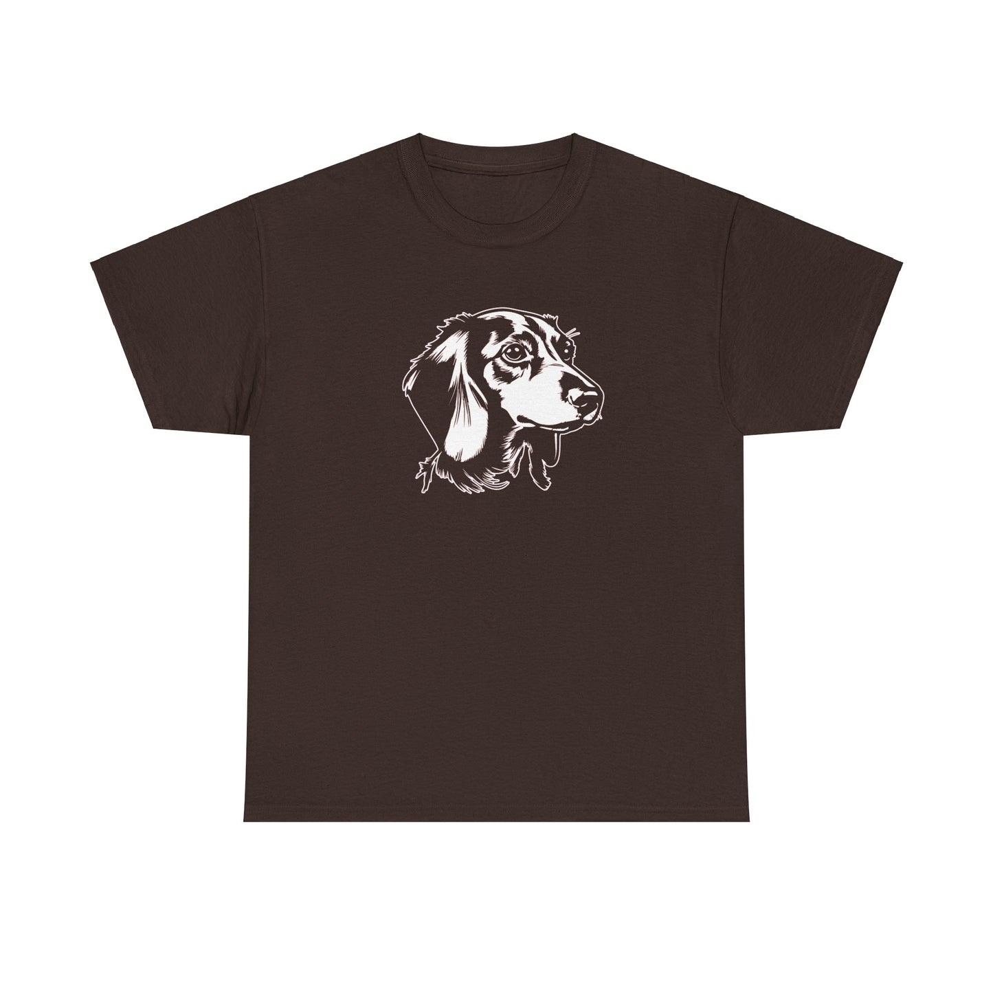 T-Shirt Unisex - Dackel Kurzhaar 1