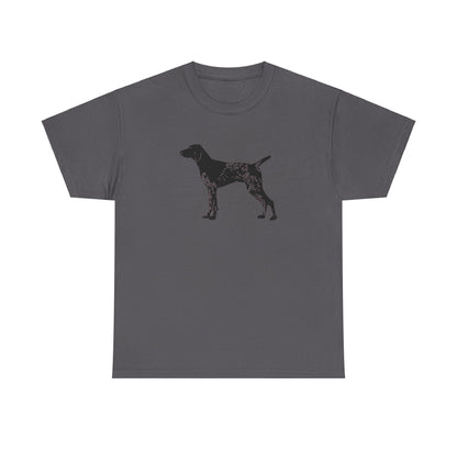 T-Shirt Unisex - Deutsch Kurzhaar 1