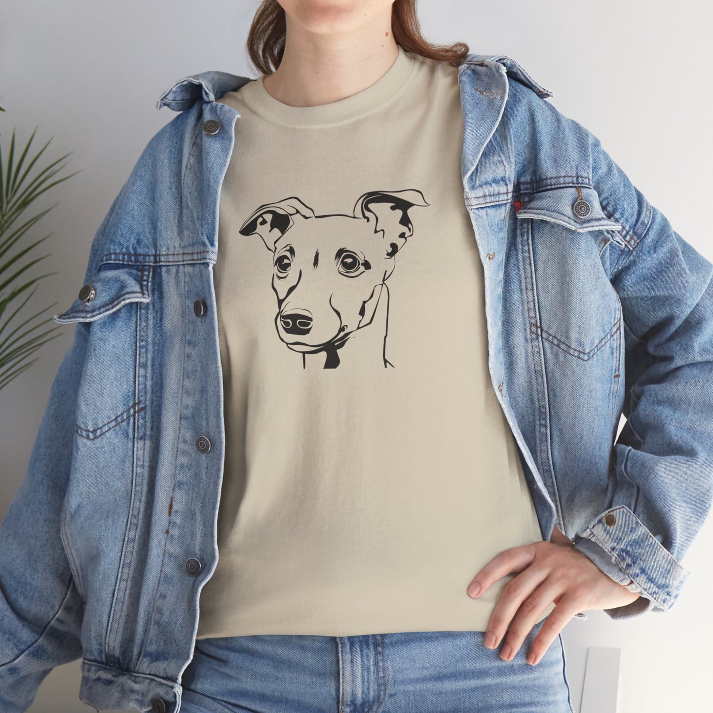 T-Shirt Unisex - Whippet 2
