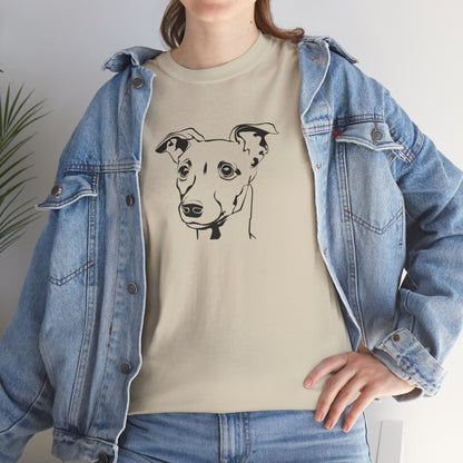 T-Shirt Unisex - Whippet 2
