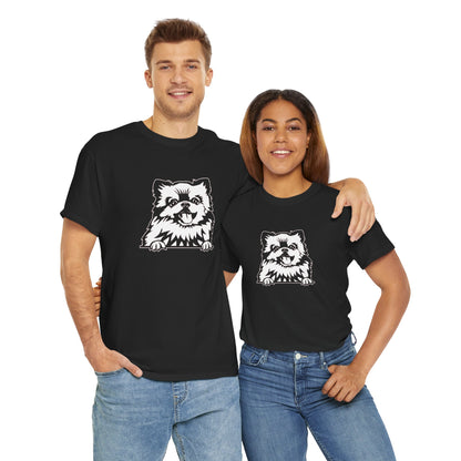 T-Shirt Unisex - Zwergspitz 3