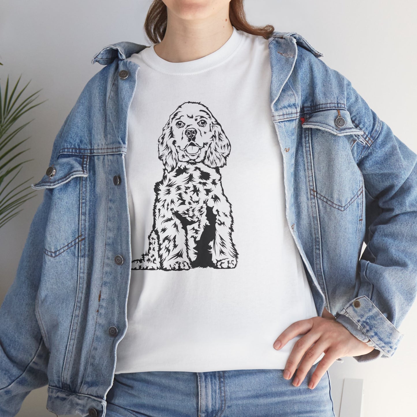 T-Shirt Unisex - American Cocker Spaniel 1