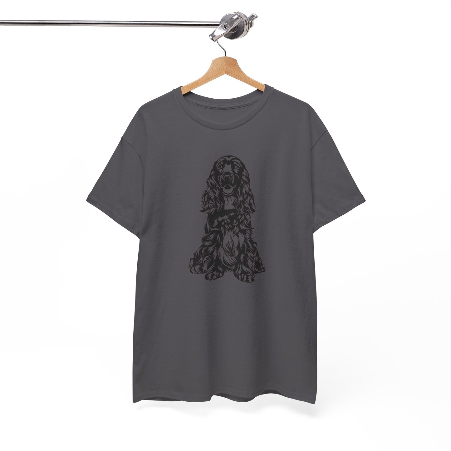 T-Shirt Unisex - English Cocker Spaniel 1