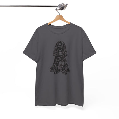 T-Shirt Unisex - English Cocker Spaniel 1