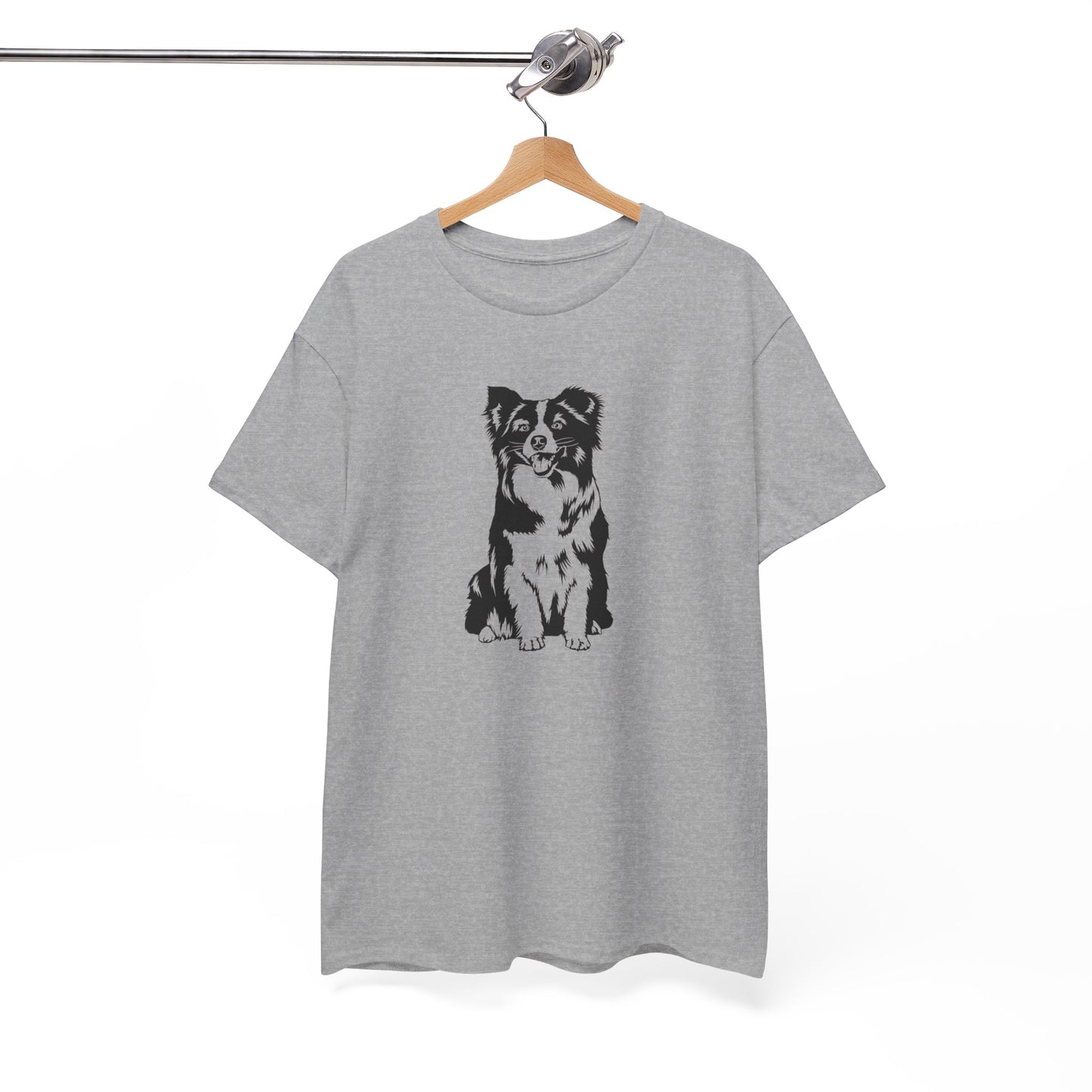 T-Shirt Unisex - Mini Australian Shepherd 1