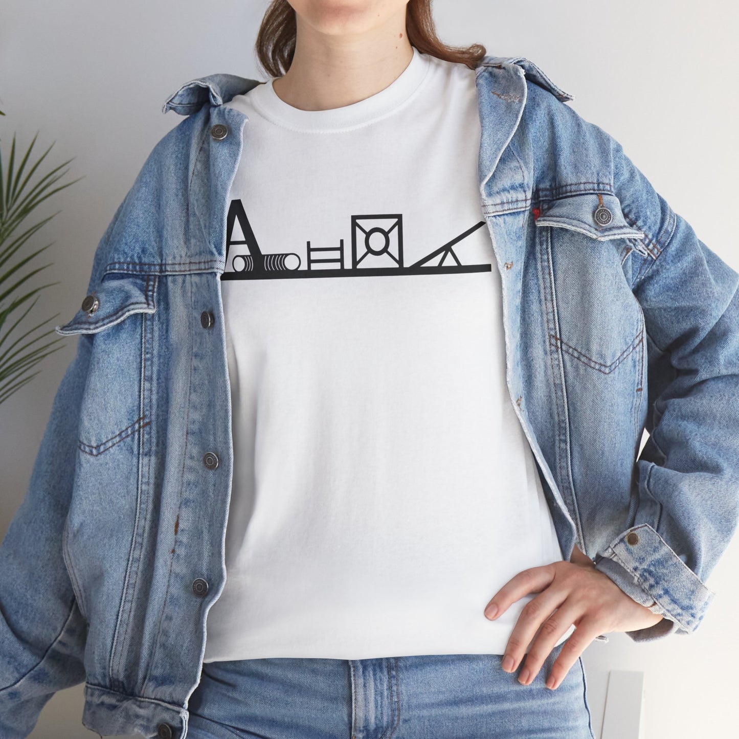 T-Shirt Unisex - Agility Obstacles