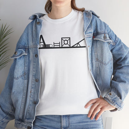 T-Shirt Unisex - Agility Obstacles