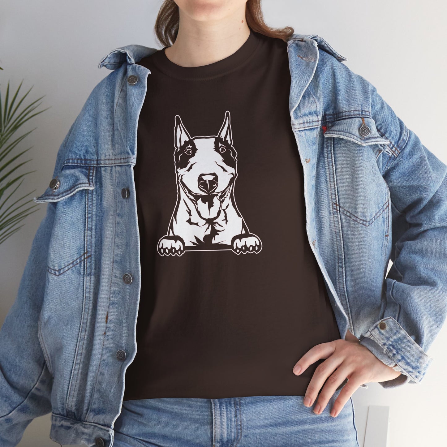 T-Shirt Unisex - Bull Terrier 1