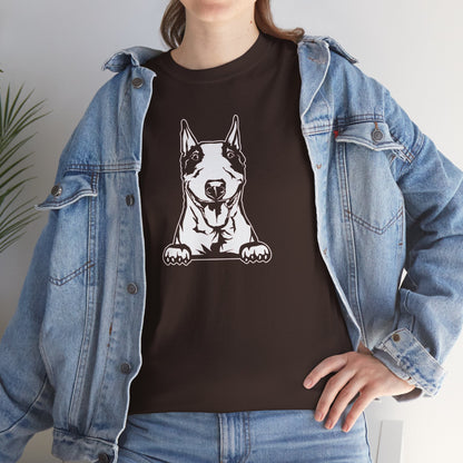 T-Shirt Unisex - Bull Terrier 1