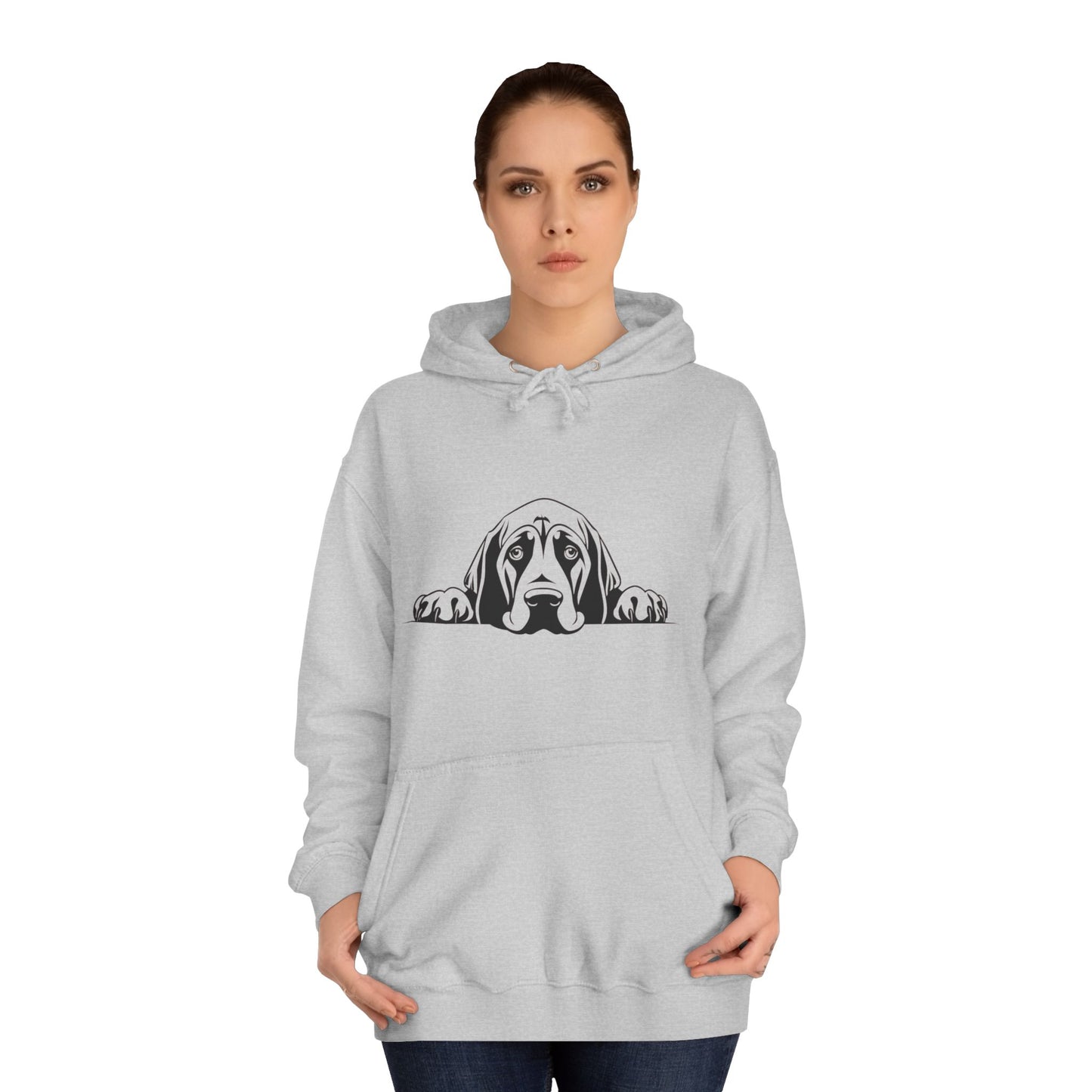 Hoodie Unisex - Bloodhound 2