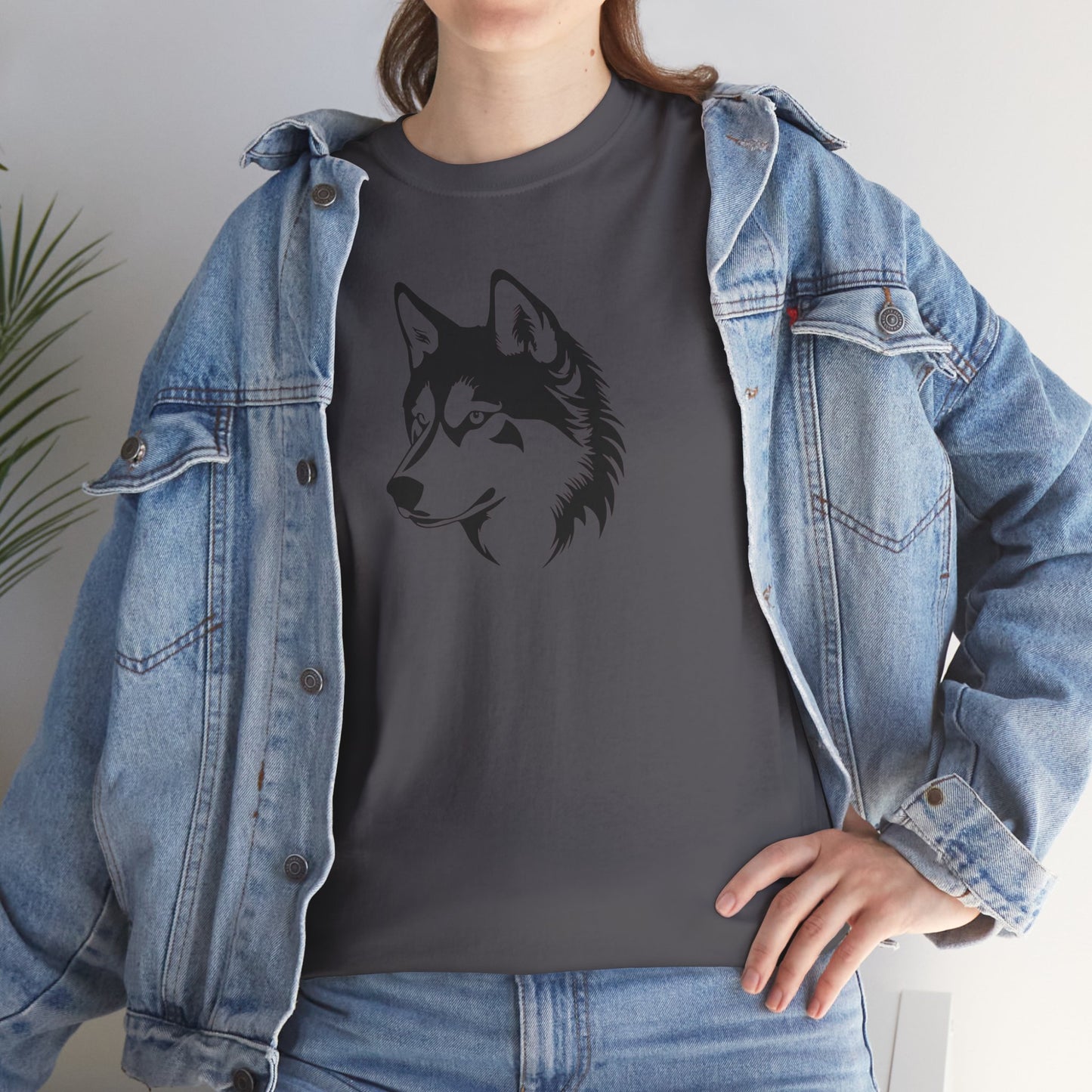 T-Shirt Unisex - Siberian Husky 4
