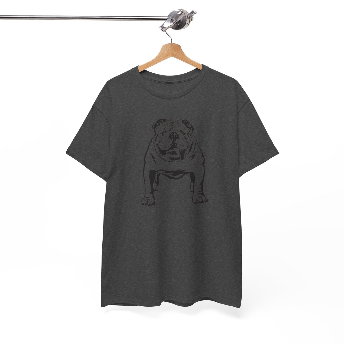 T-Shirt Unisex - Englische Bulldogge 1