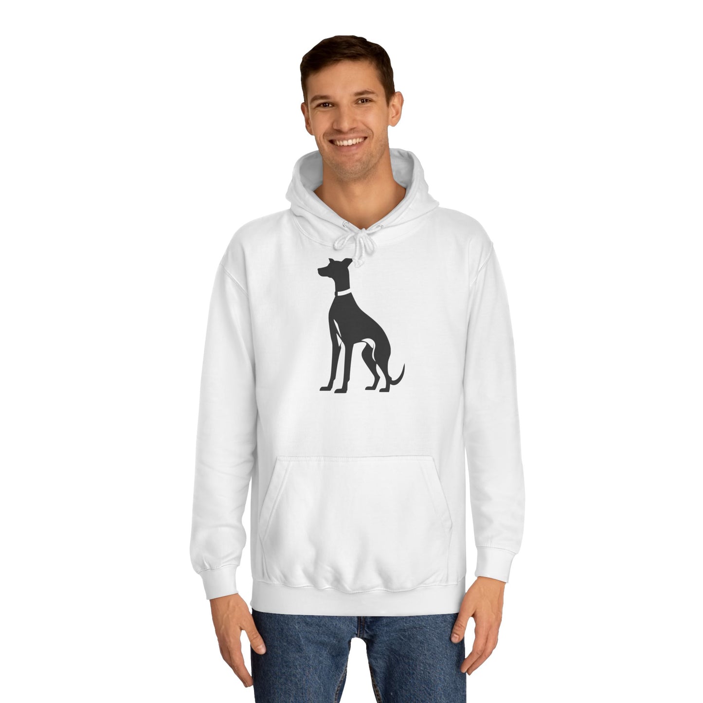 Hoodie Unisex - Whippet 3