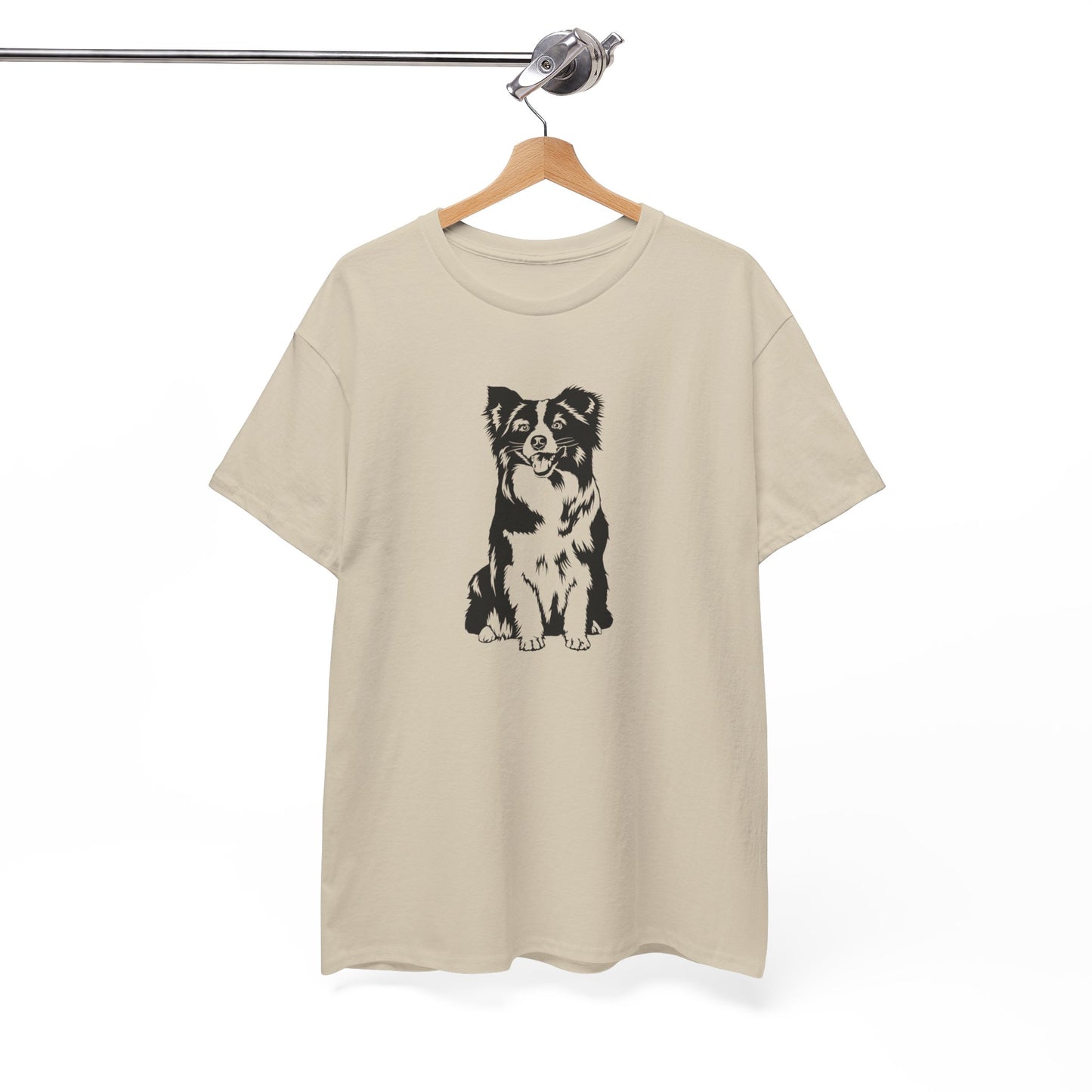 T-Shirt Unisex - Mini Australian Shepherd 1
