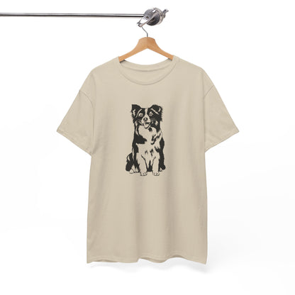T-Shirt Unisex - Mini Australian Shepherd 1