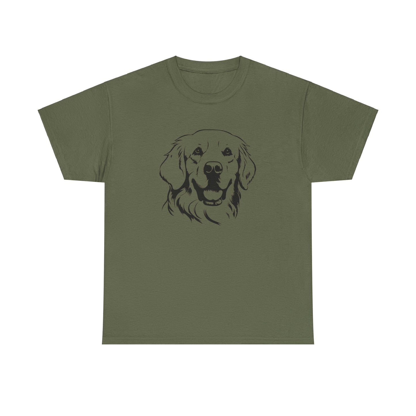 T-Shirt Unisex - Golden Retriever 5