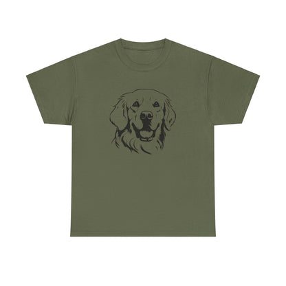 T-Shirt Unisex - Golden Retriever 5