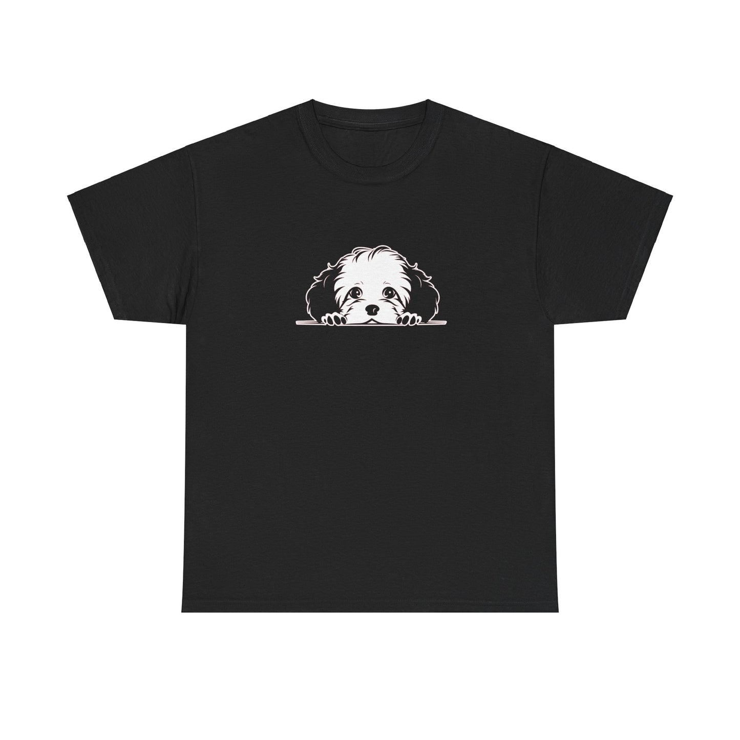 T-Shirt Unisex - Bichon Frise