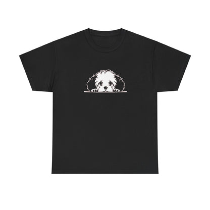 T-Shirt Unisex - Bichon Frise