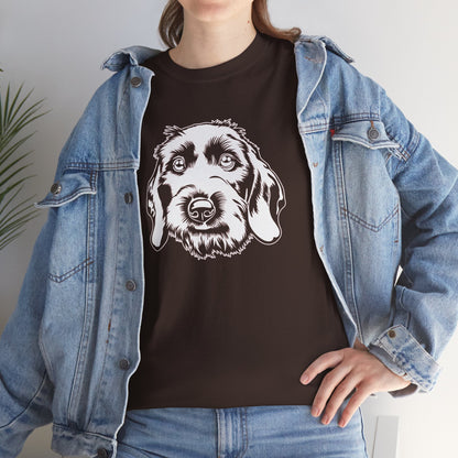 T-Shirt Unisex - Dackel Drahthaar 2